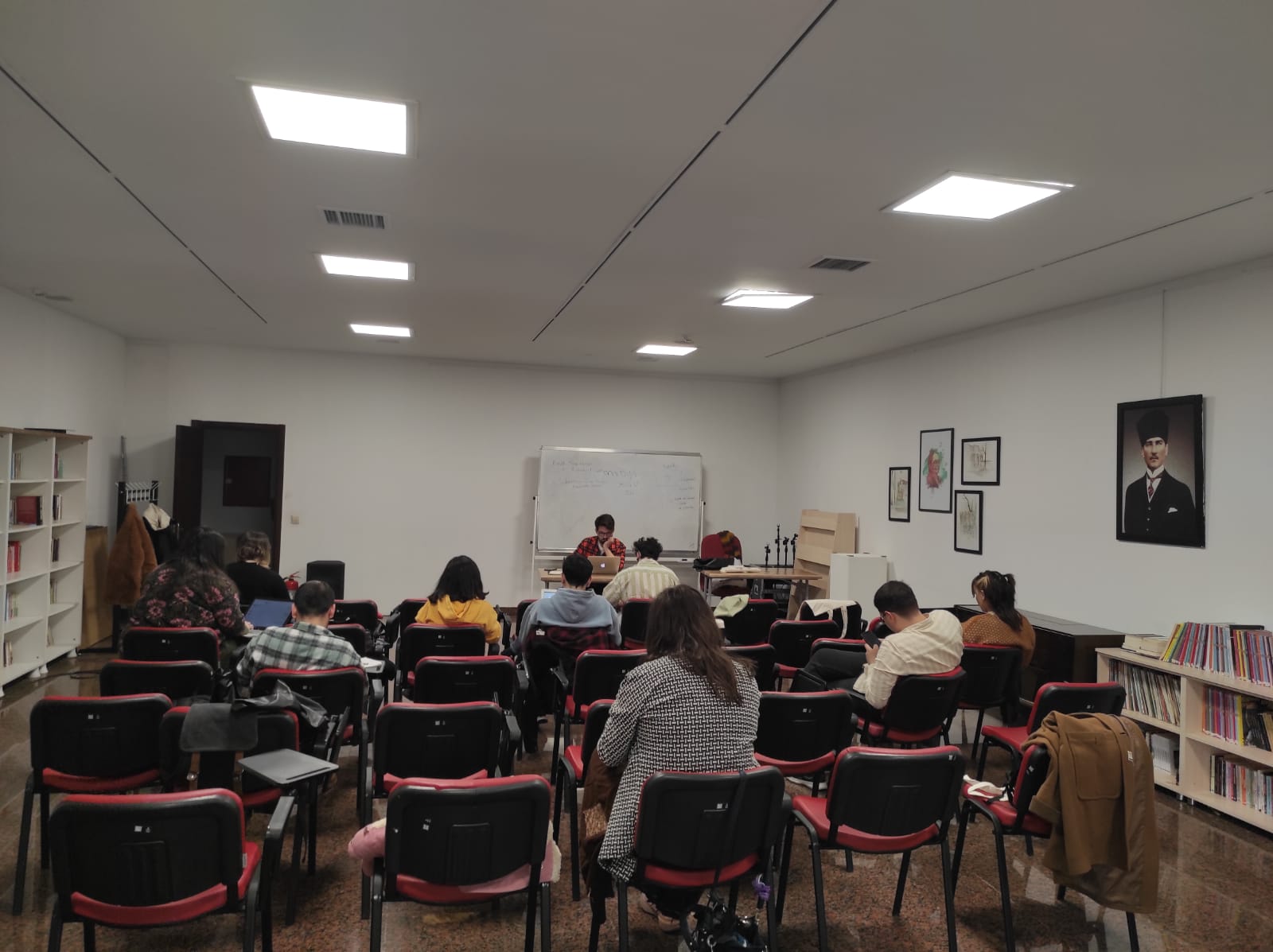 Kaos GL Medya Okulu 1 Mart’ta gerçekleşti | Kaos GL - LGBTİ+ Haber Portalı Haber