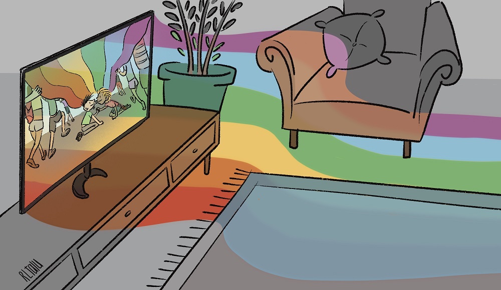 Kaos GL’nin Mart 2023 basın seyri | Kaos GL - LGBTİ+ Haber Portalı