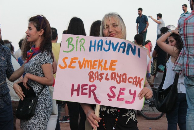 “Dünyada hepimize yer var” | Kaos GL - LGBTİ+ Haber Portalı Haber
