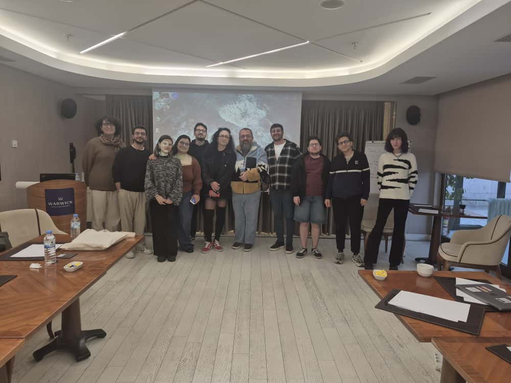 Kaos GL ve 17 Mayıs Gençlik Danışma Kurulu Ankara’da buluştu! Kaos GL - LGBTİ+ Haber Portalı