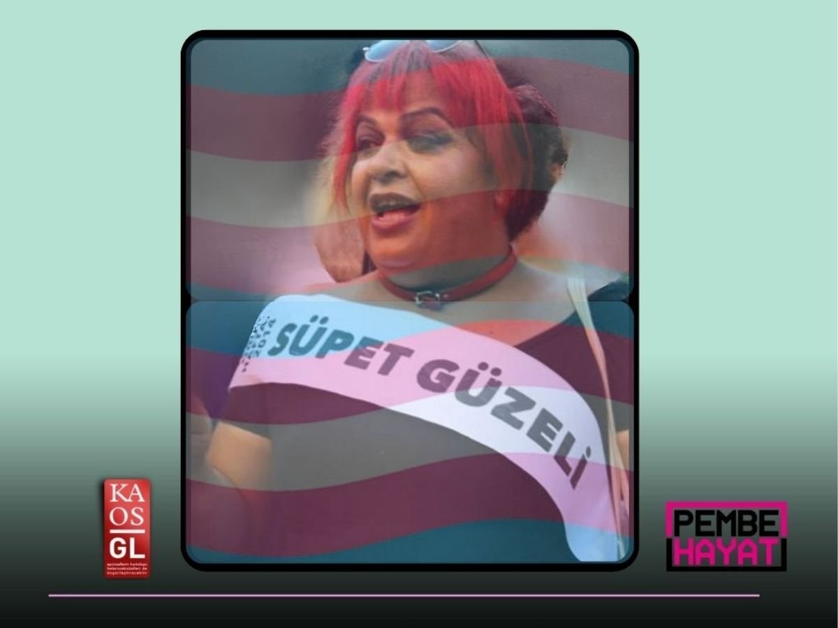 Kaos GL ve Pembe Hayat dernekleri Gani Met’i anıyor | Kaos GL - LGBTİ+ Haber Portalı Haber