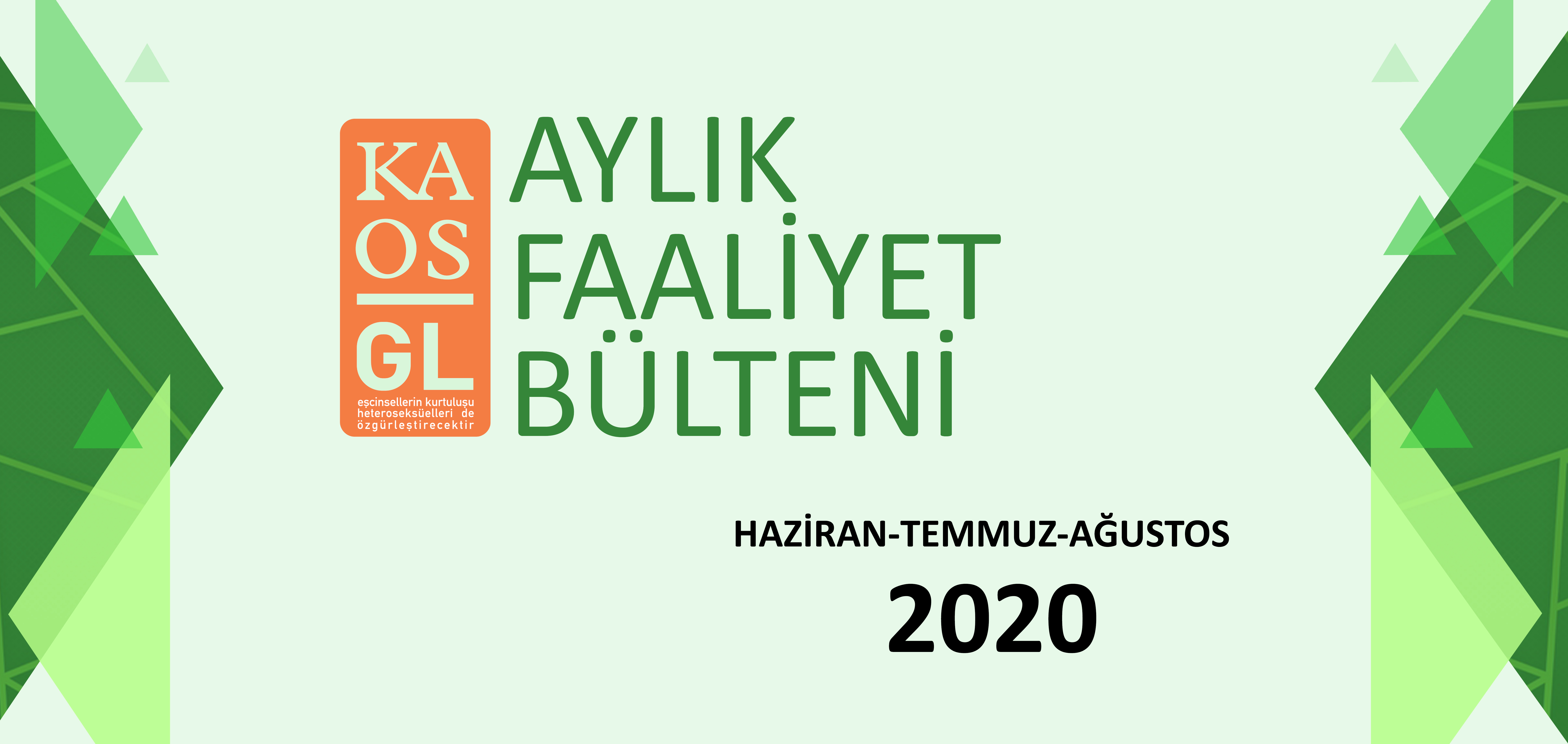 Kaos GL Yaz faaliyetleri… | Kaos GL - LGBTİ+ Haber Portalı Haber