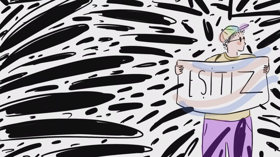 Karantina Çizgileri “eşitlik” diyor | Kaos GL - LGBTİ+ Haber Portalı Haber