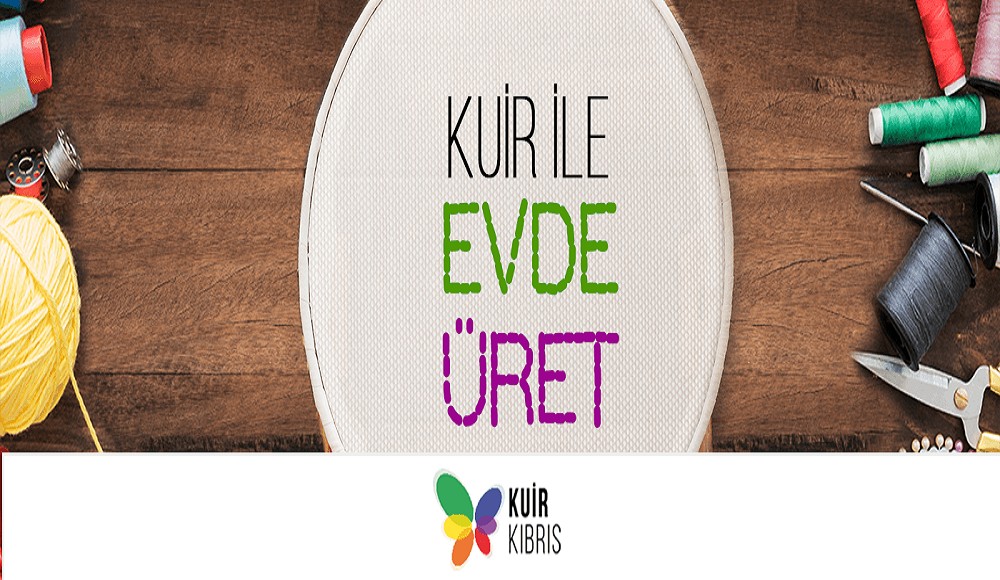 Karantinada “Kuir ile Evde Üret” | Kaos GL - LGBTİ+ Haber Portalı Haber