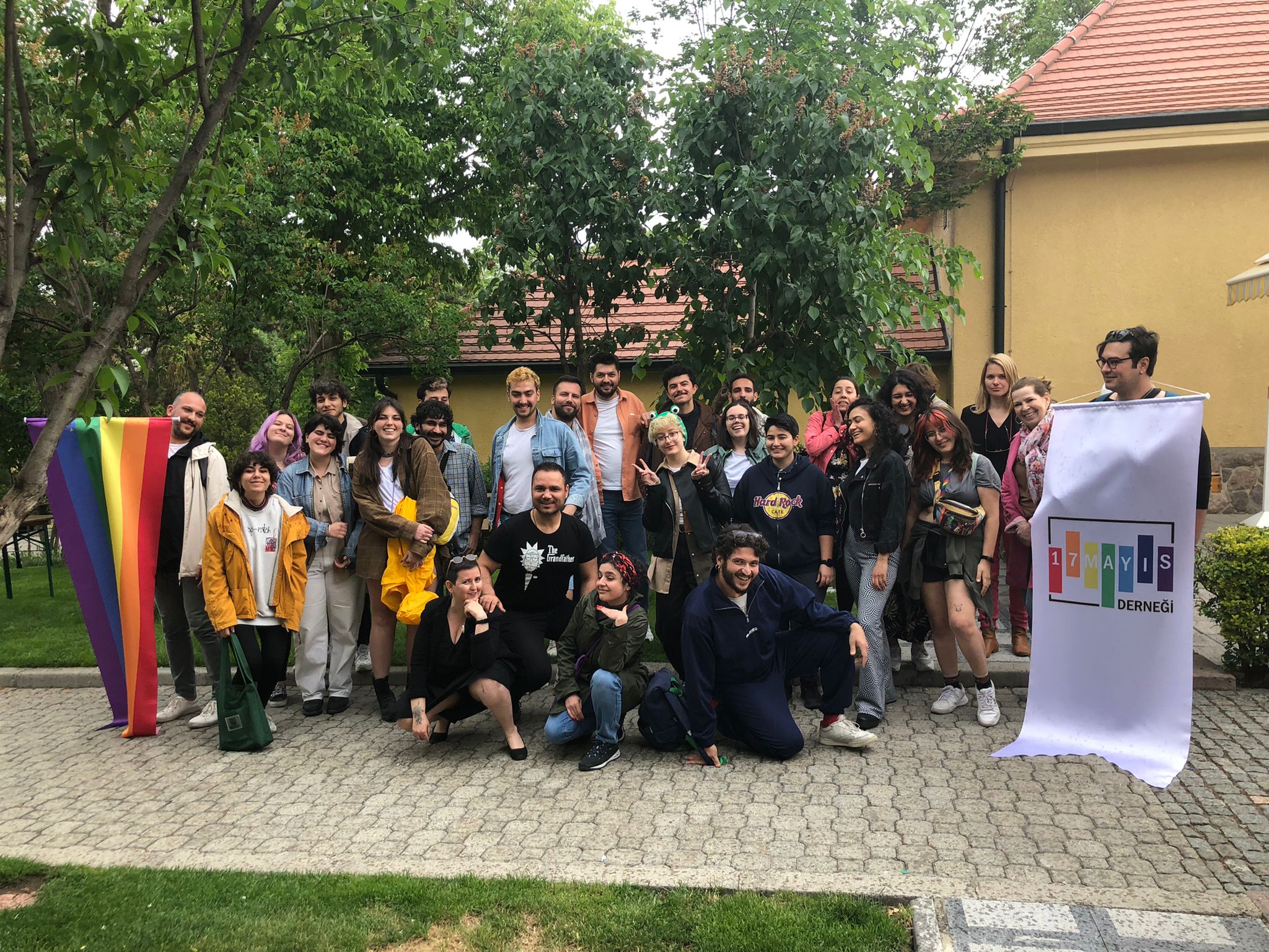 Karikatürlerle erken 17 Mayıs kutlaması Kaos GL - LGBTİ+ Haber Portalı