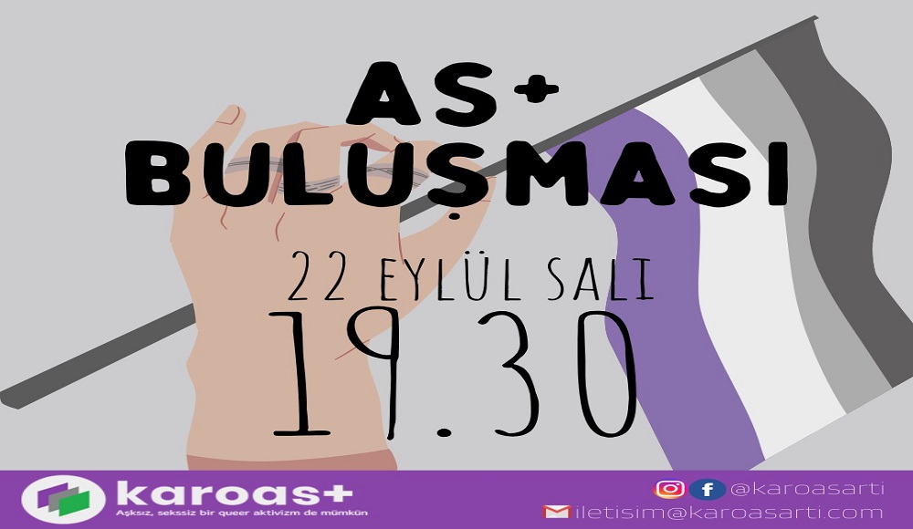 Karoas+ kolektifinin dayanışma buluşmaları başlıyor! | Kaos GL - LGBTİ+ Haber Portalı Haber