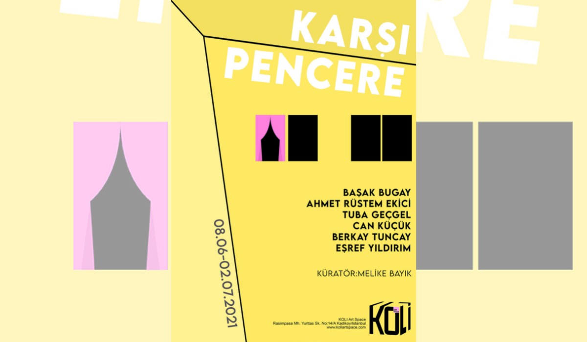 “Karşı Pencere” sergisi açılıyor! Kaos GL - LGBTİ+ Haber Portalı
