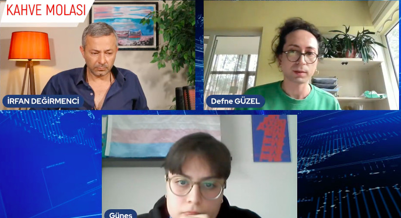 “Karşımızda LGBTİ+’ların sesini kısmak isteyen merkezi bir idare var” Kaos GL - LGBTİ+ Haber Portalı