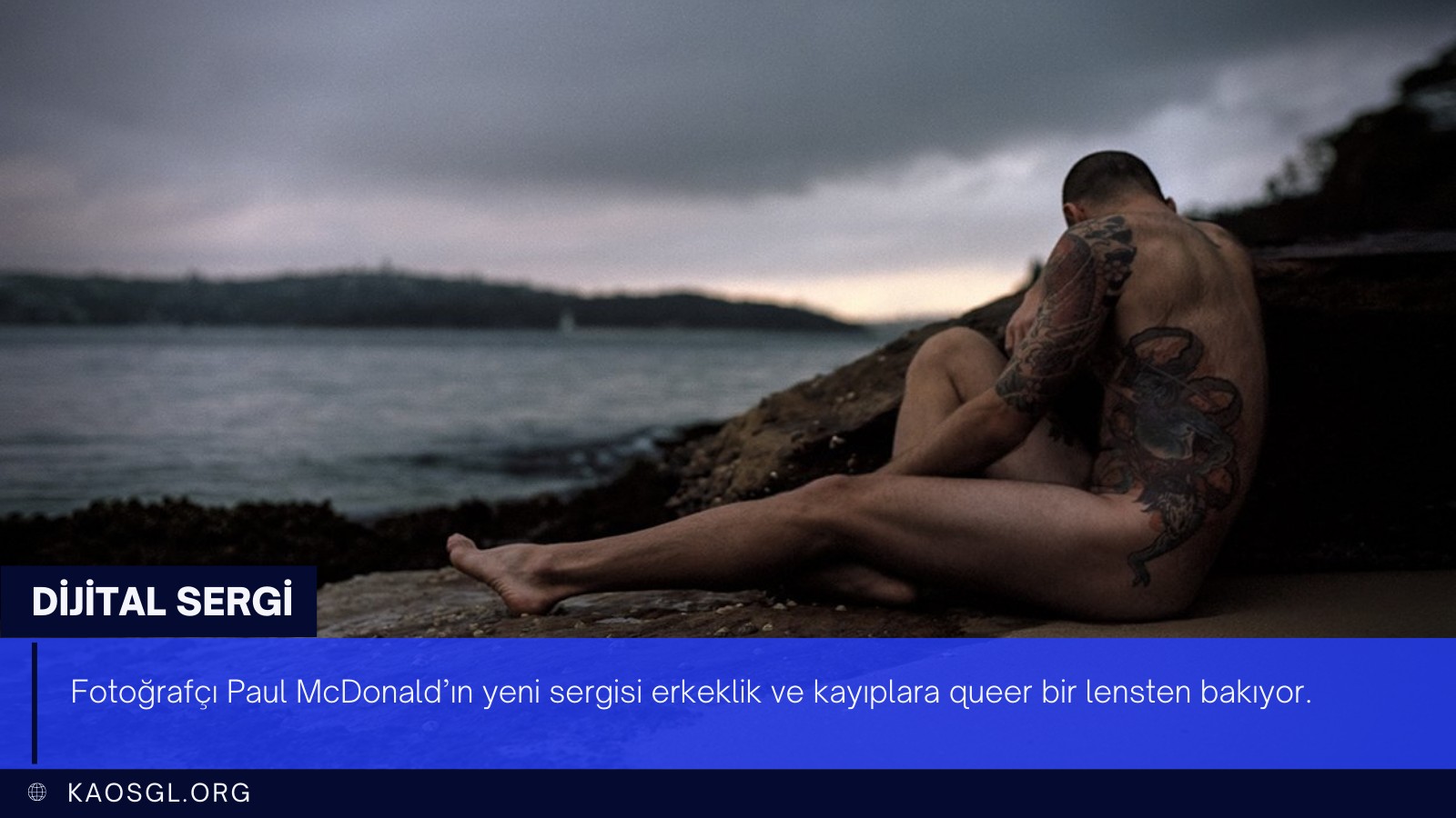 Kayıplar ve yas üzerine bir dijital sergi | Kaos GL - LGBTİ+ Haber Portalı