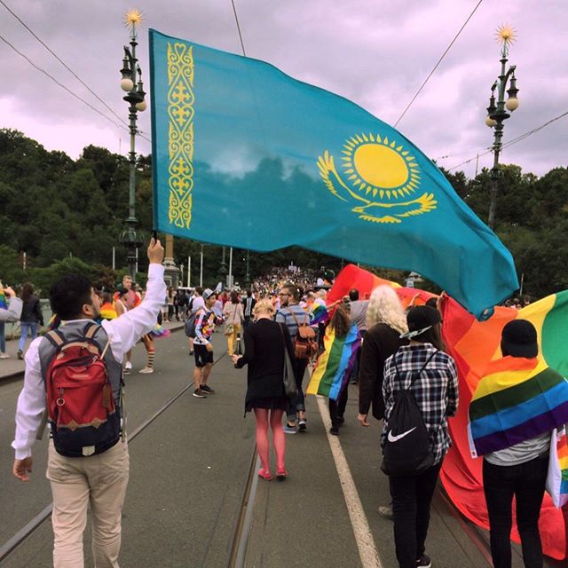 Kazakistan’da LGBTİ+ karşıtı yasa tasarısı gündemde | Kaos GL - LGBTİ+ Haber Portalı Haber