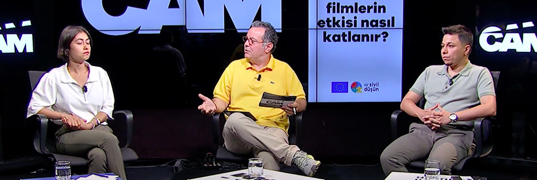 “Kekre, deneyimlerden ve zamanlardan geçen bir film” Kaos GL - LGBTİ+ Haber Portalı