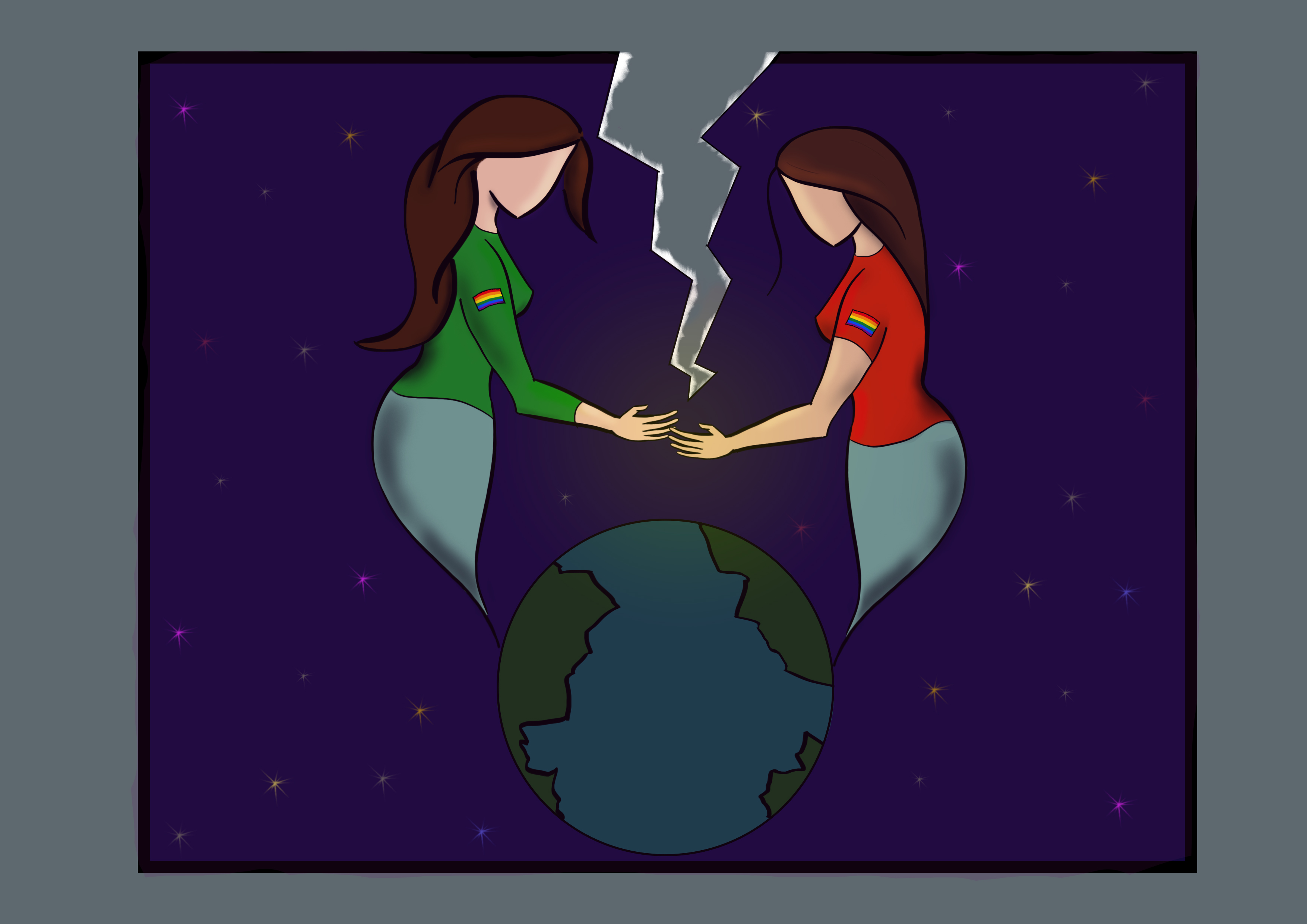 “Kendime binlerce kez ayrılma dedim…” | Kaos GL - LGBTİ+ Haber Portalı Haber