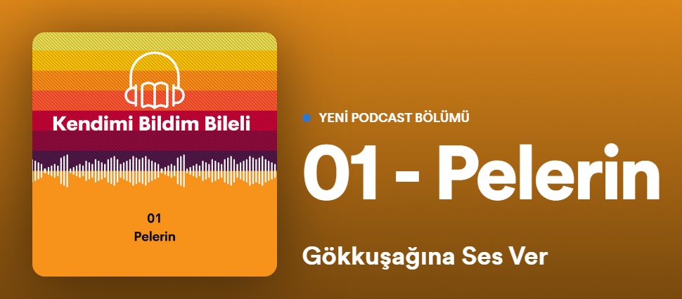 “Kendimi Bildim Bileli” podcast serisi başladı | Kaos GL - LGBTİ+ Haber Portalı Haber