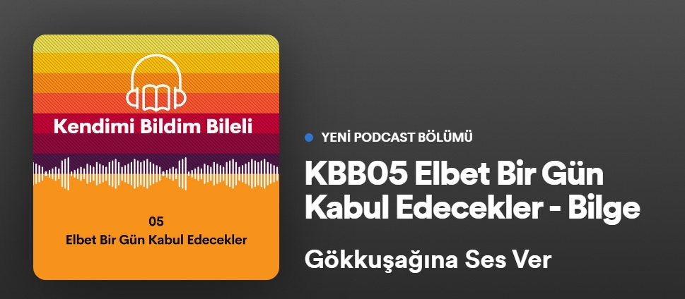 “Kendimi Bildim Bileli” serisinin beşinci bölümü “Elbet Bir Gün Kabul Edecekler” Kaos GL - LGBTİ+ Haber Portalı