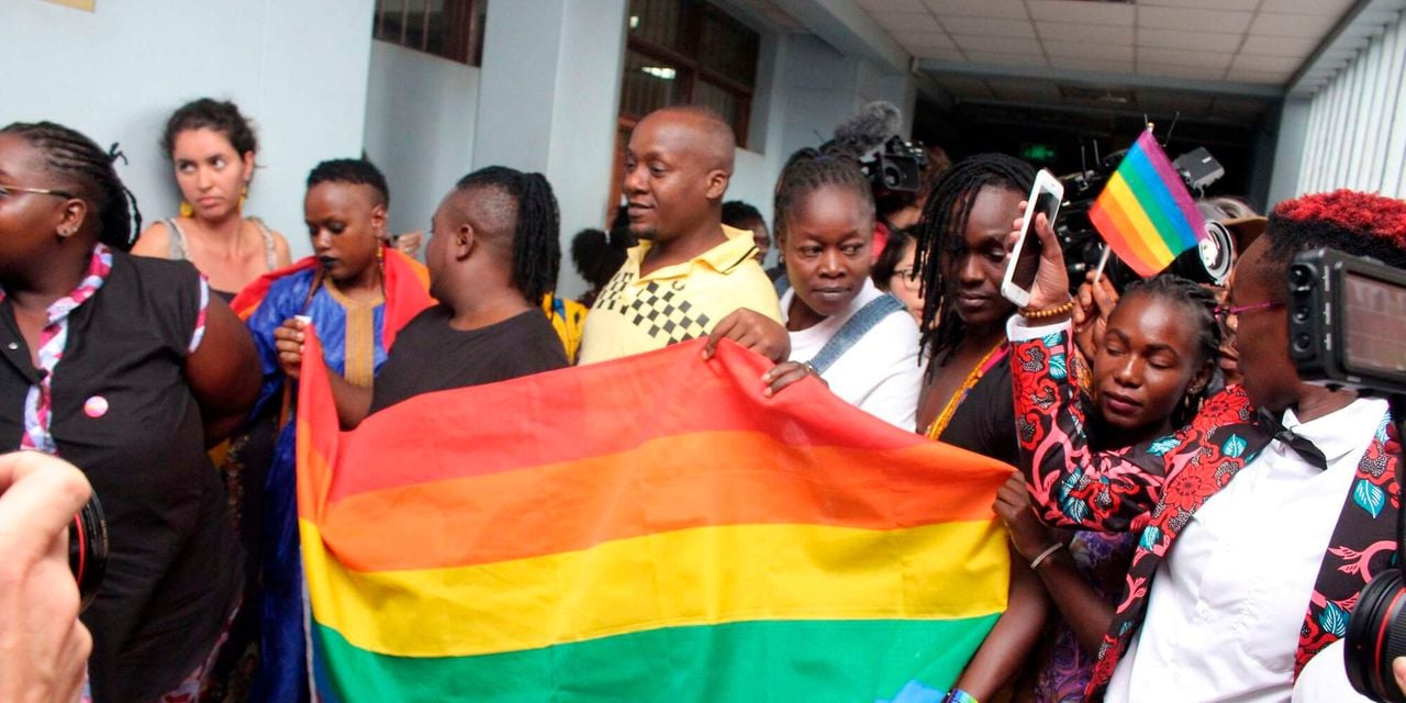 Kenya’da on yıllık hukuk mücadelesinde tarihi kazanım | Kaos GL - LGBTİ+ Haber Portalı Haber