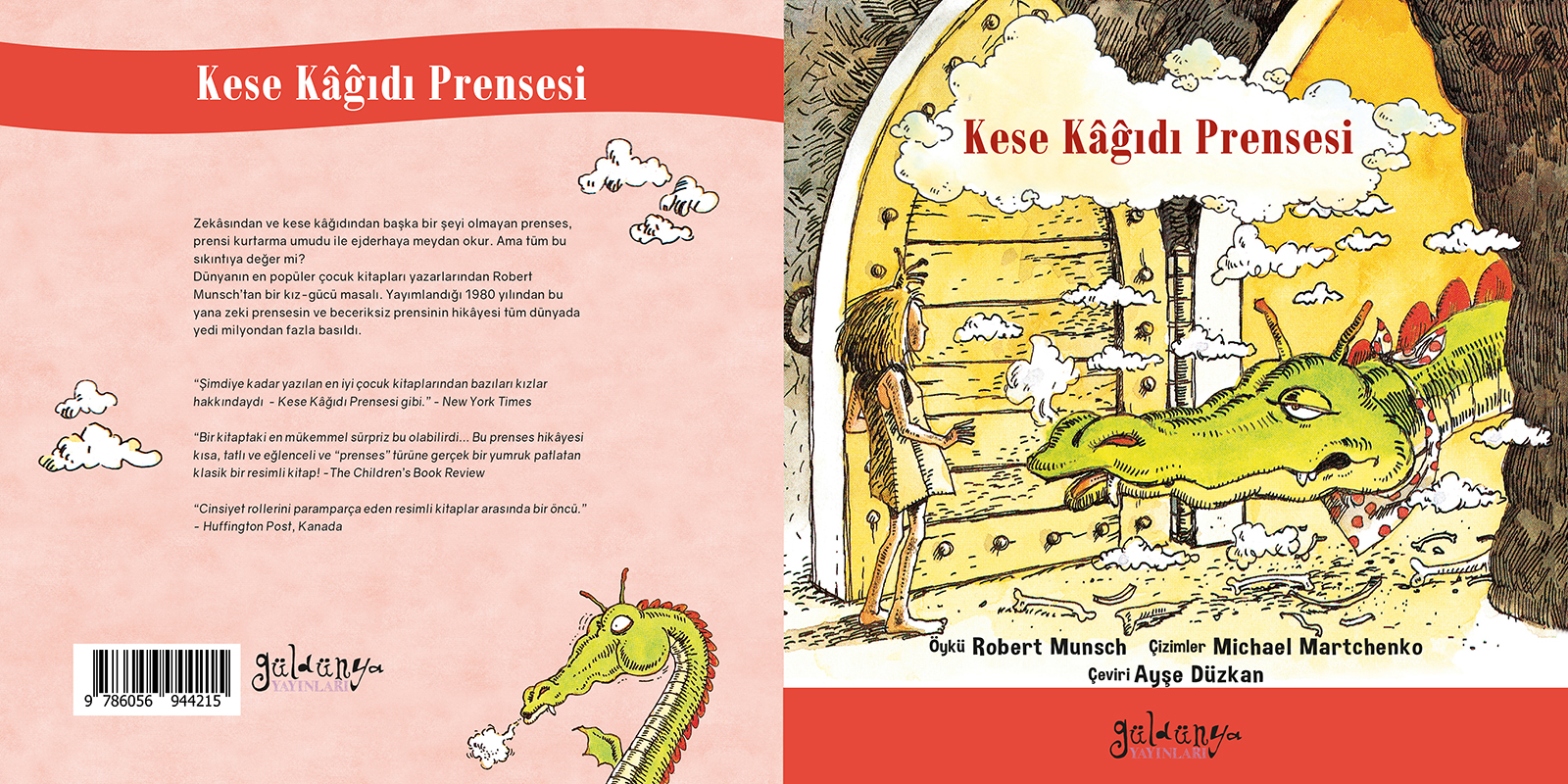 “Kese Kağıdı Prensesi” geliyor… Kaos GL - LGBTİ+ Haber Portalı