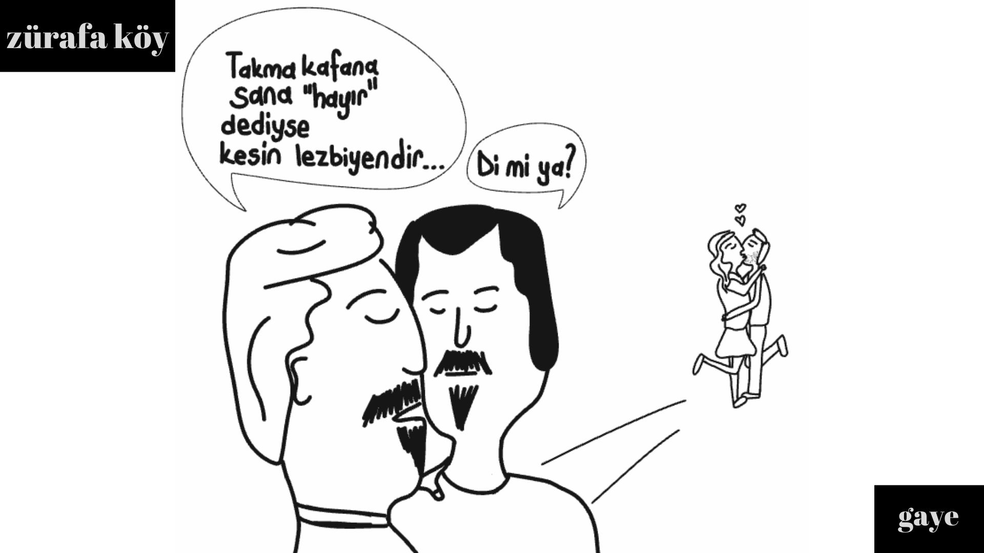 Kesin bilgi! | Kaos GL - LGBTİ+ Haber Portalı Haber