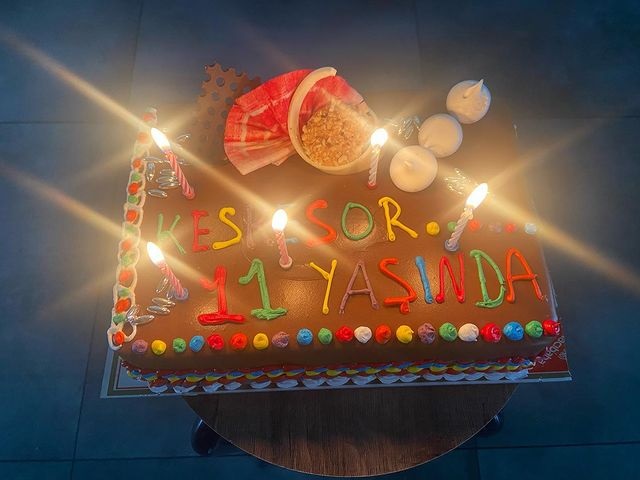 Keskesor 11. yılını kutladı Kaos GL - LGBTİ+ Haber Portalı