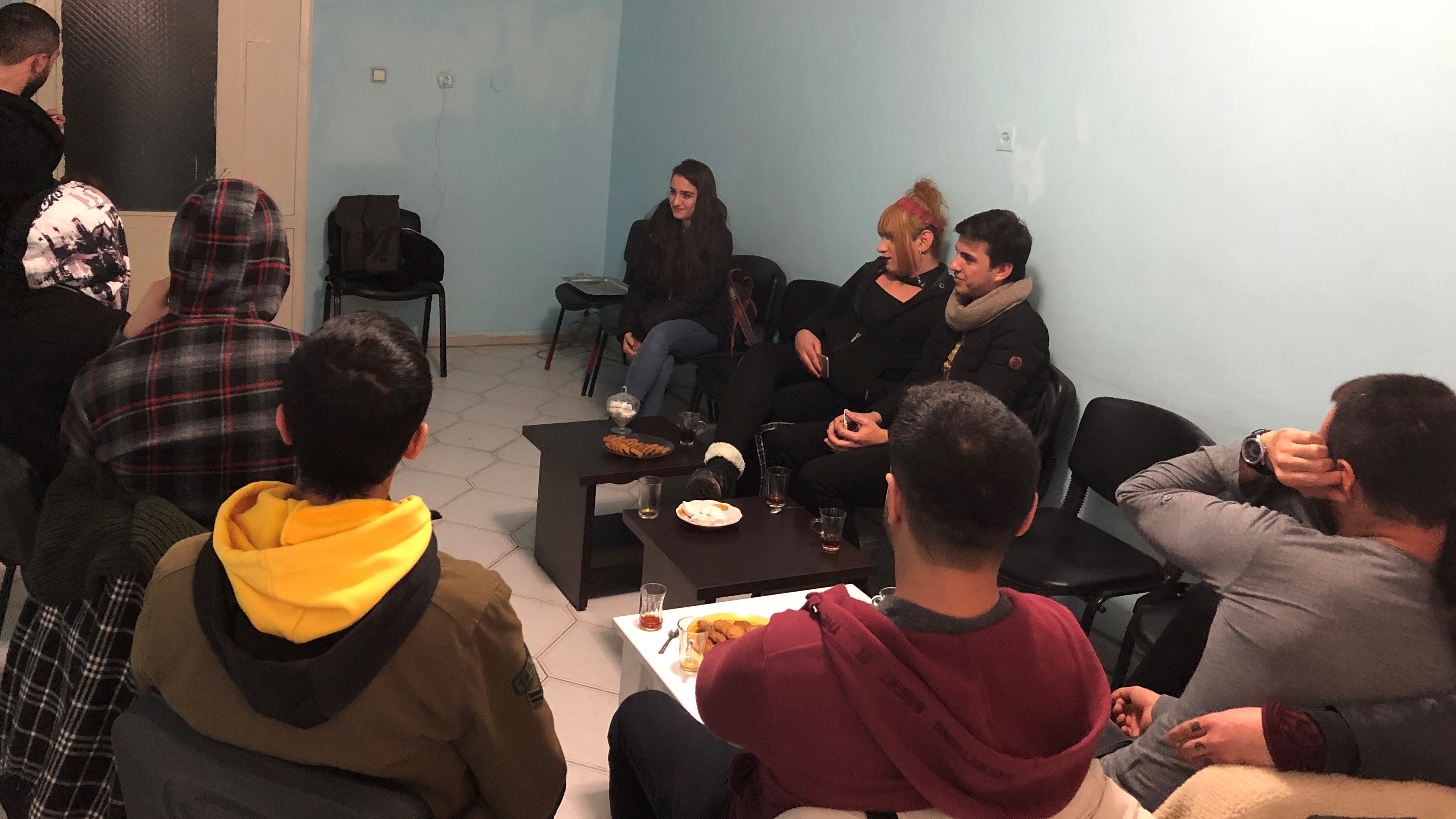 Keskesor’dan “Temel Kavramlar Atölyesi” Kaos GL - LGBTİ+ Haber Portalı