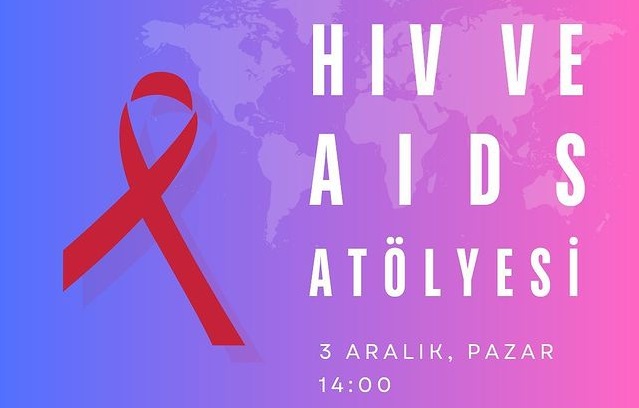 Keskesor, “HIV ve AIDS Atölyesi”ne çağırıyor Kaos GL - LGBTİ+ Haber Portalı