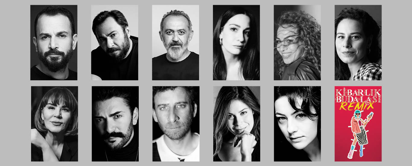 “Kibarlık Budalası Remix” 26. İstanbul Tiyatro Festivali’ni açacak | Kaos GL - LGBTİ+ Haber Portalı Haber