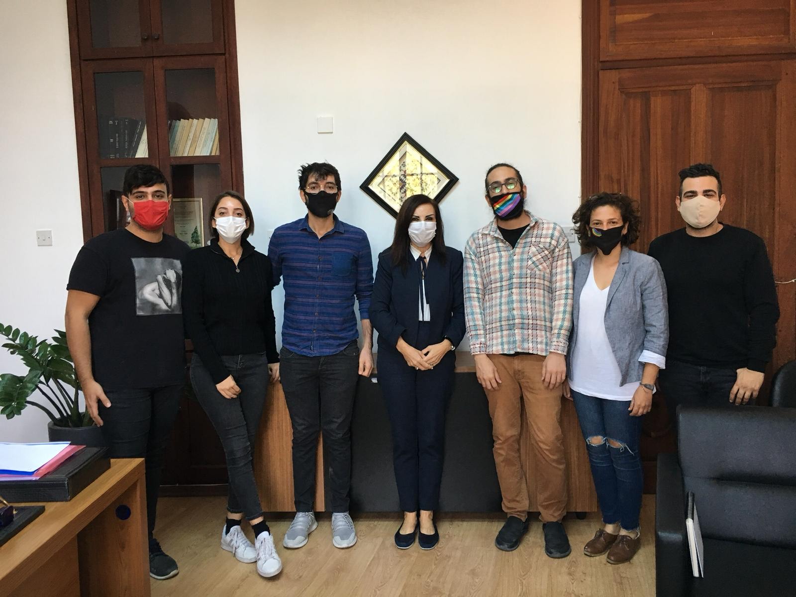 Kıbrıs’ın kuzeyinde hak savunuculuğu görüşmelerine devam | Kaos GL - LGBTİ+ Haber Portalı Haber