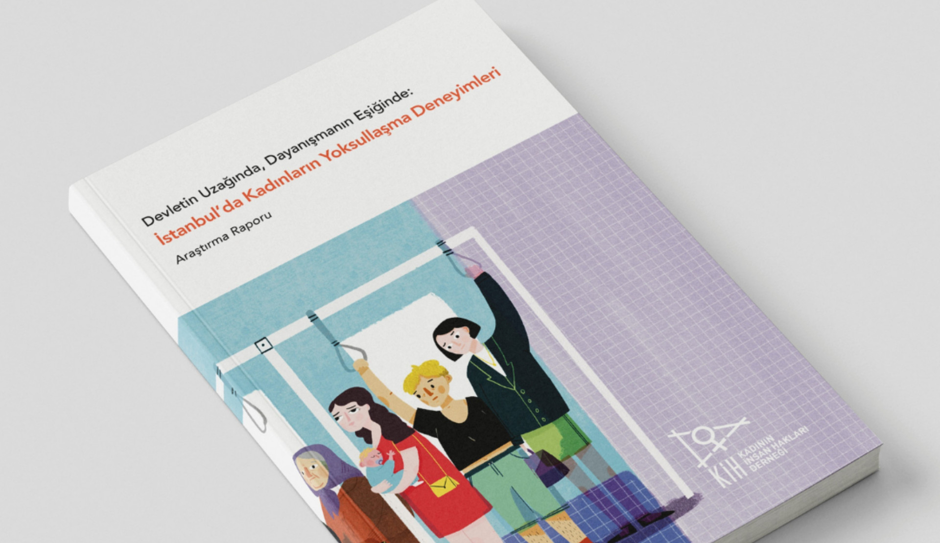 KİH’ten yoksulluk raporu: LGBTİ+’lar, aile ve kamu desteğinden mahrum Kaos GL - LGBTİ+ Haber Portalı