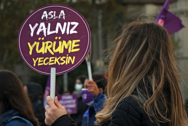 KİH ve Kadın Koalisyonu’ndan etkinlik | Kaos GL - LGBTİ+ Haber Portalı Haber