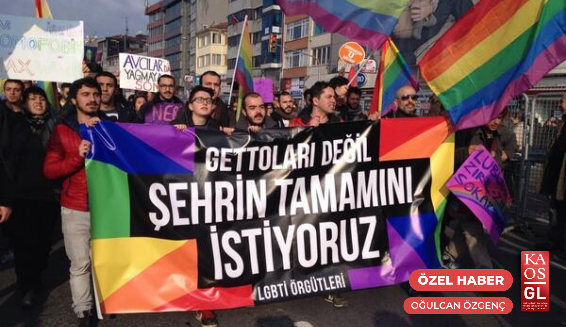 “Kimi ilçelerde LGBTİ+ odaklı hizmetler askıya alındı” Kaos GL - LGBTİ+ Haber Portalı