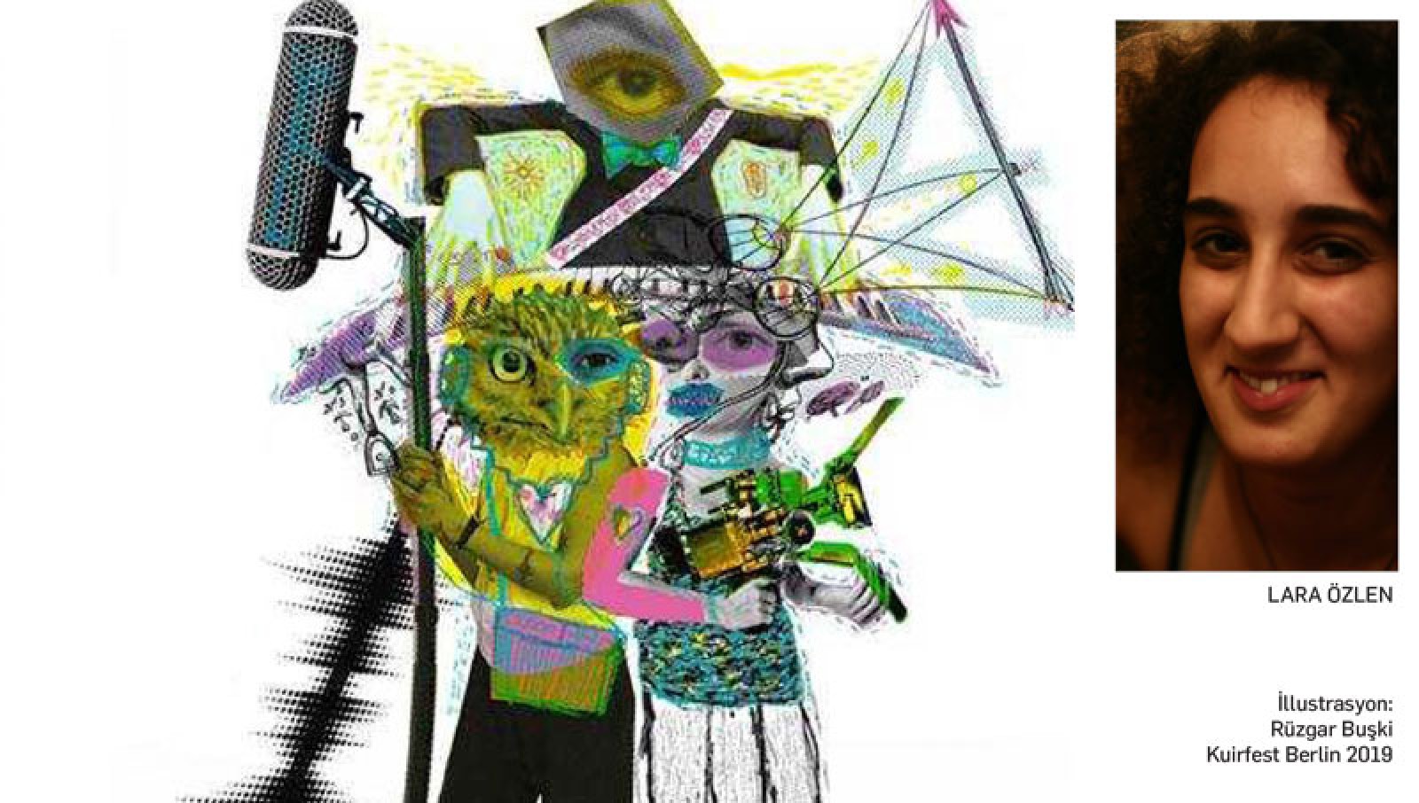 Kıraathane yeni sezonundan: Kuir teori ve sinema! Kaos GL - LGBTİ+ Haber Portalı