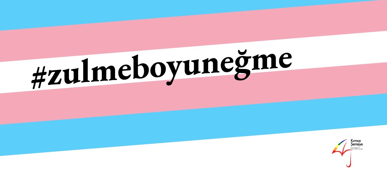 Kırmızı Şemsiye: Zulme boyun eğme! | Kaos GL - LGBTİ+ Haber Portalı Haber