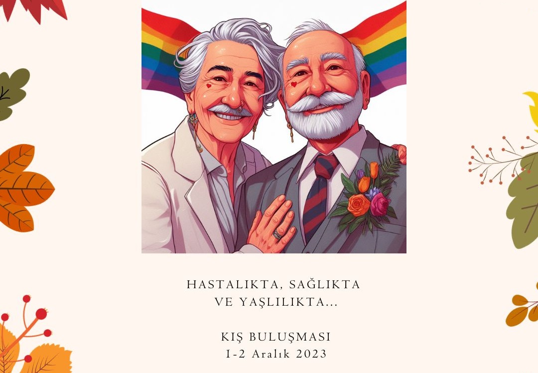 “Kış Buluşmaları” 1-2 Aralık’ta Kaos GL - LGBTİ+ Haber Portalı