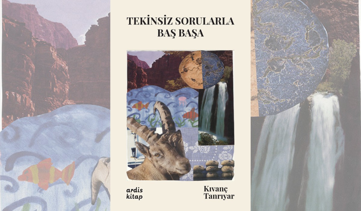 Kıvanç Tanrıyar’ın öykü kitabı yayında: Tekinsiz Sorularla Baş Başa Kaos GL - LGBTİ+ Haber Portalı