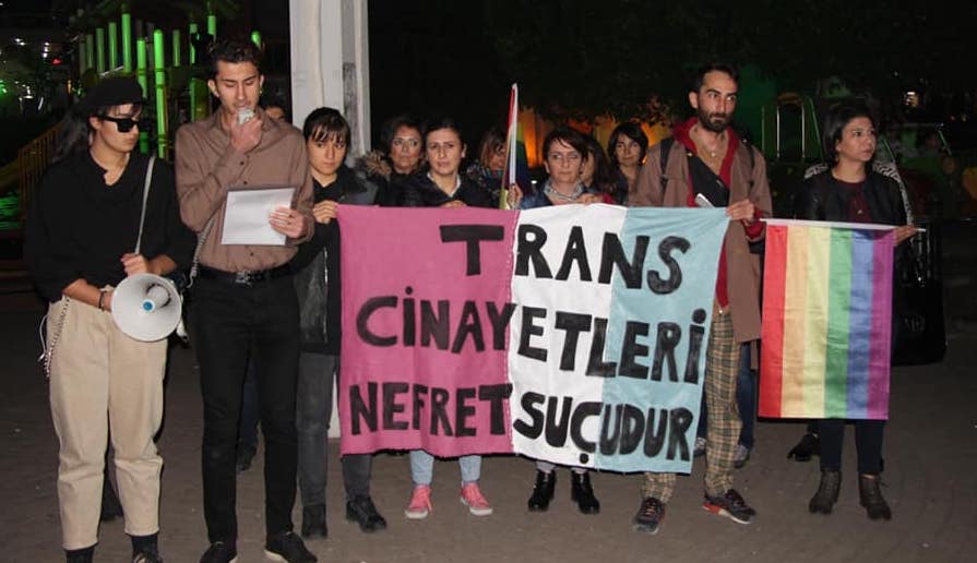 Kocaeli’de 20 Kasım: Sokaktayız, her yerdeyiz ve hiçbir yere gitmeyeceğiz! | Kaos GL - LGBTİ+ Haber Portalı Haber