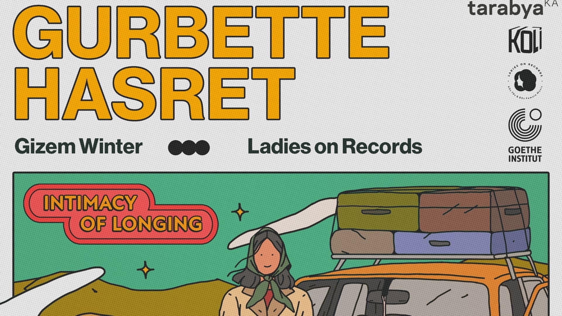 KOLİ Art Space, “Gurbete Hasret” diyecek | Kaos GL - LGBTİ+ Haber Portalı Haber