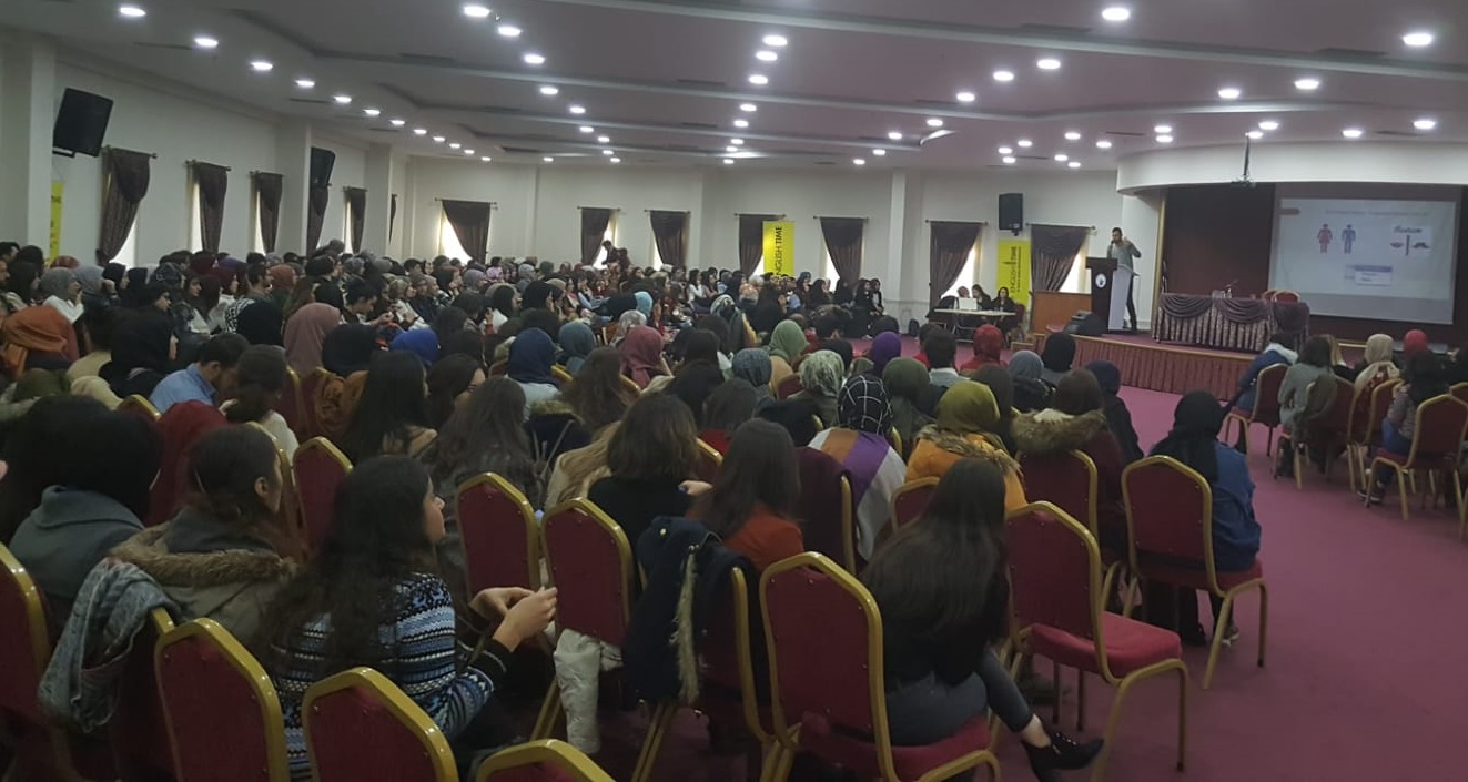 Konya’da Sosyal Hizmet Semineri’nde LGBTİ+’lar konuşuldu | Kaos GL - LGBTİ+ Haber Portalı Haber