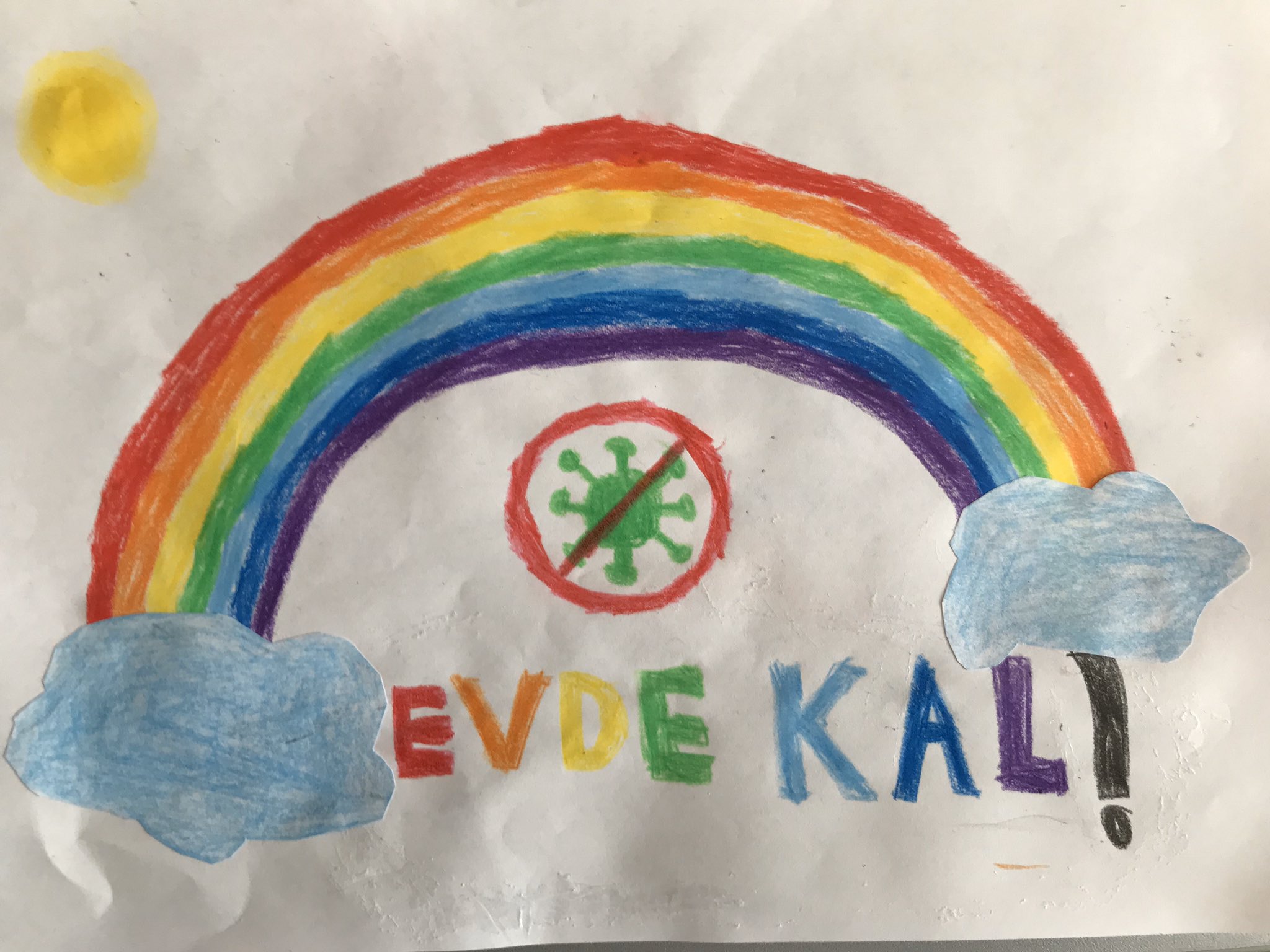 Korona günlerinde nefret: “Allahın Gökkuşağına bile karşılar” | Kaos GL - LGBTİ+ Haber Portalı