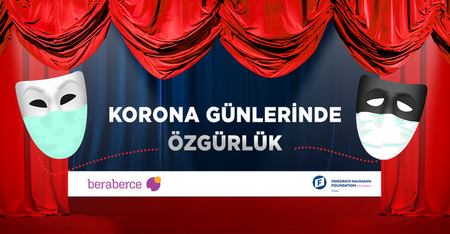 “Korona Günlerinde Özgürlük”ten çevrimiçi 2 tiyatro oyunu Kaos GL - LGBTİ+ Haber Portalı