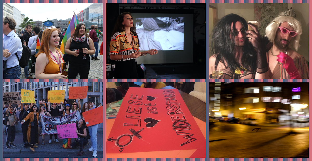 Koronavirüs nedeniyle evde vakit geçirirken okumalık 5 söyleşi: Queer Göç Kaos GL - LGBTİ+ Haber Portalı