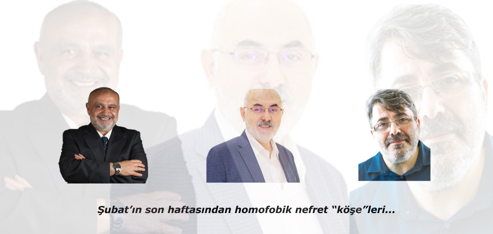 “Köşe”ler homofobik nefretle doldukça, “akademik” sorumluluğu kim sallar! Kaos GL - LGBTİ+ Haber Portalı
