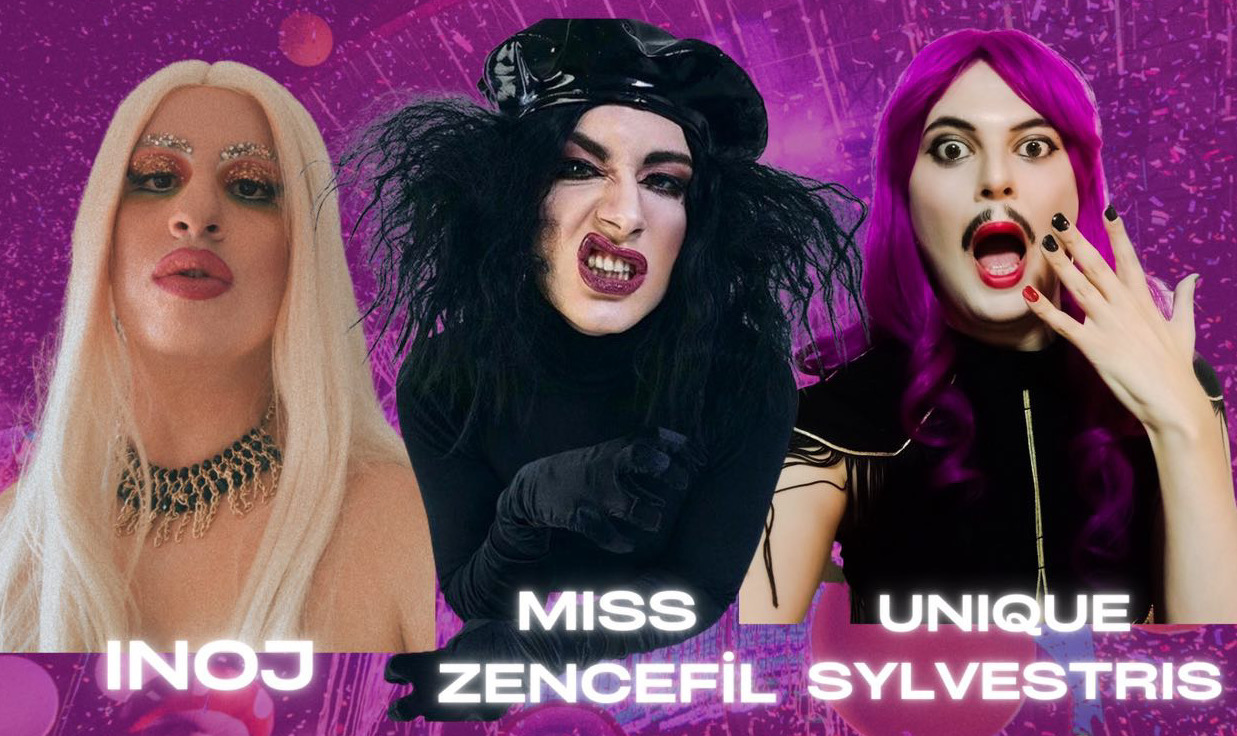 Kraliçeler sunar: Okula dönüş | Kaos GL - LGBTİ+ Haber Portalı Haber