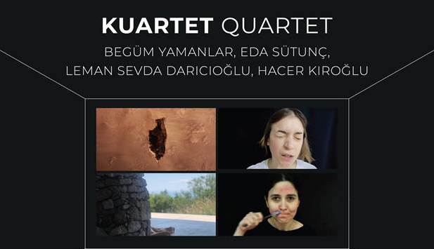 Kuartet sergisi açılıyor | Kaos GL - LGBTİ+ Haber Portalı Haber