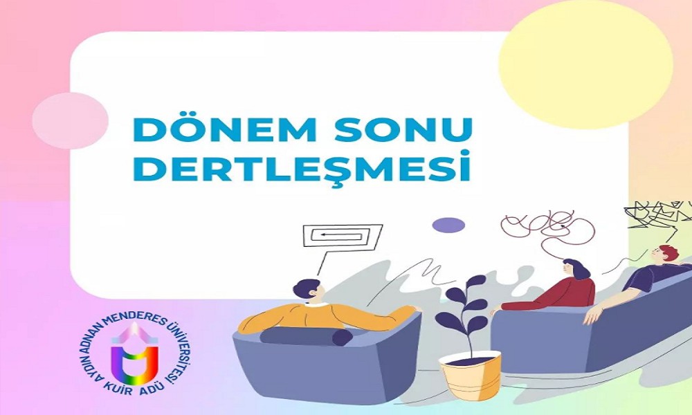 Kuir ADÜ dertleşmeye çağırıyor | Kaos GL - LGBTİ+ Haber Portalı Haber