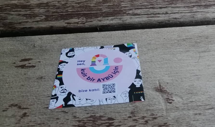 Kuir AYBÜ dayanışmayı büyütmeye çağırıyor | Kaos GL - LGBTİ+ Haber Portalı Haber