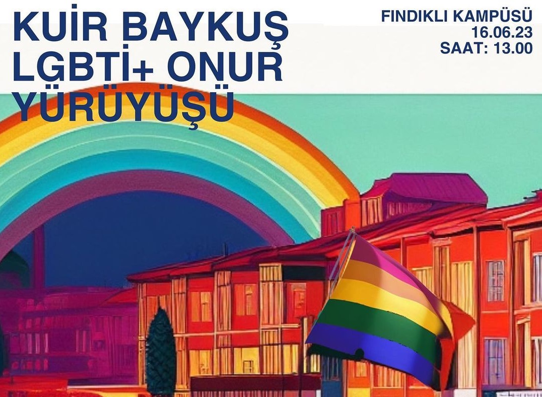 Kuir Baykuş LGBTİ+ Onur Yürüyüşü tarihi belli oldu | Kaos GL - LGBTİ+ Haber Portalı Haber