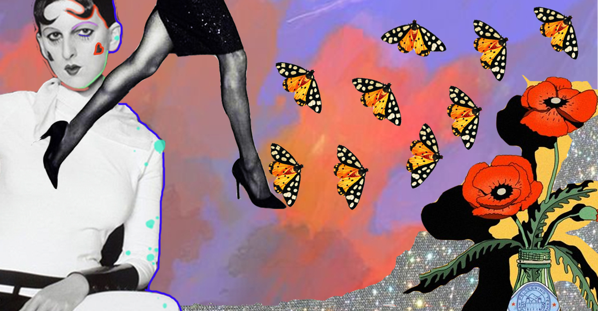 Kuir direnişin aracı olarak makyaj üzerine Kaos GL - LGBTİ+ Haber Portalı