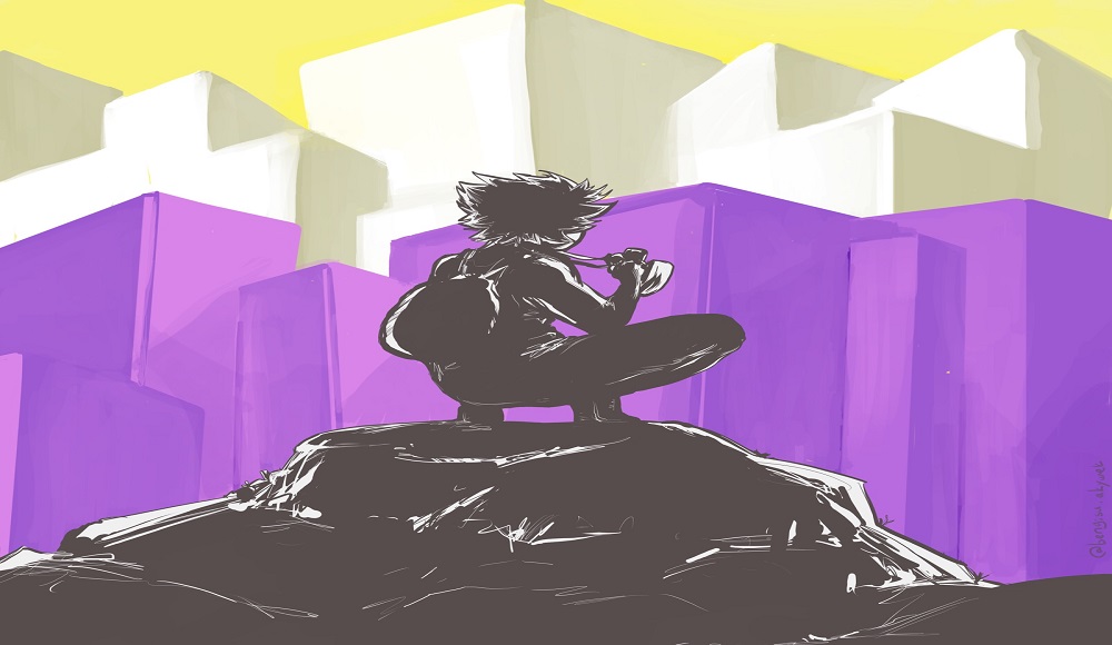 Kuir Günler: Non-binary günümüz kutlu olsun | Kaos GL - LGBTİ+ Haber Portalı