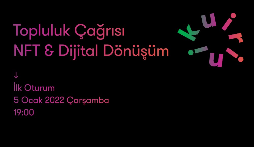 kuir ini’den NFT etkinliği Kaos GL - LGBTİ+ Haber Portalı