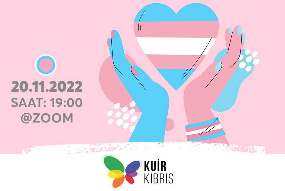 Kuir Kıbrıs, 20 Kasım’da çevrimiçi buluşmaya davet ediyor | Kaos GL - LGBTİ+ Haber Portalı Haber
