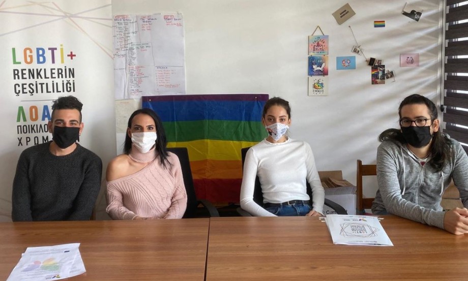 Kuir Kıbrıs “Birlikte Daha Güçlü” kapsamında neler yapacak? | Kaos GL - LGBTİ+ Haber Portalı Haber